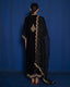 MAROON VELVET SUIT SET WITH HAND EMBROIDERY OF PURE GOLD ZARDOZI